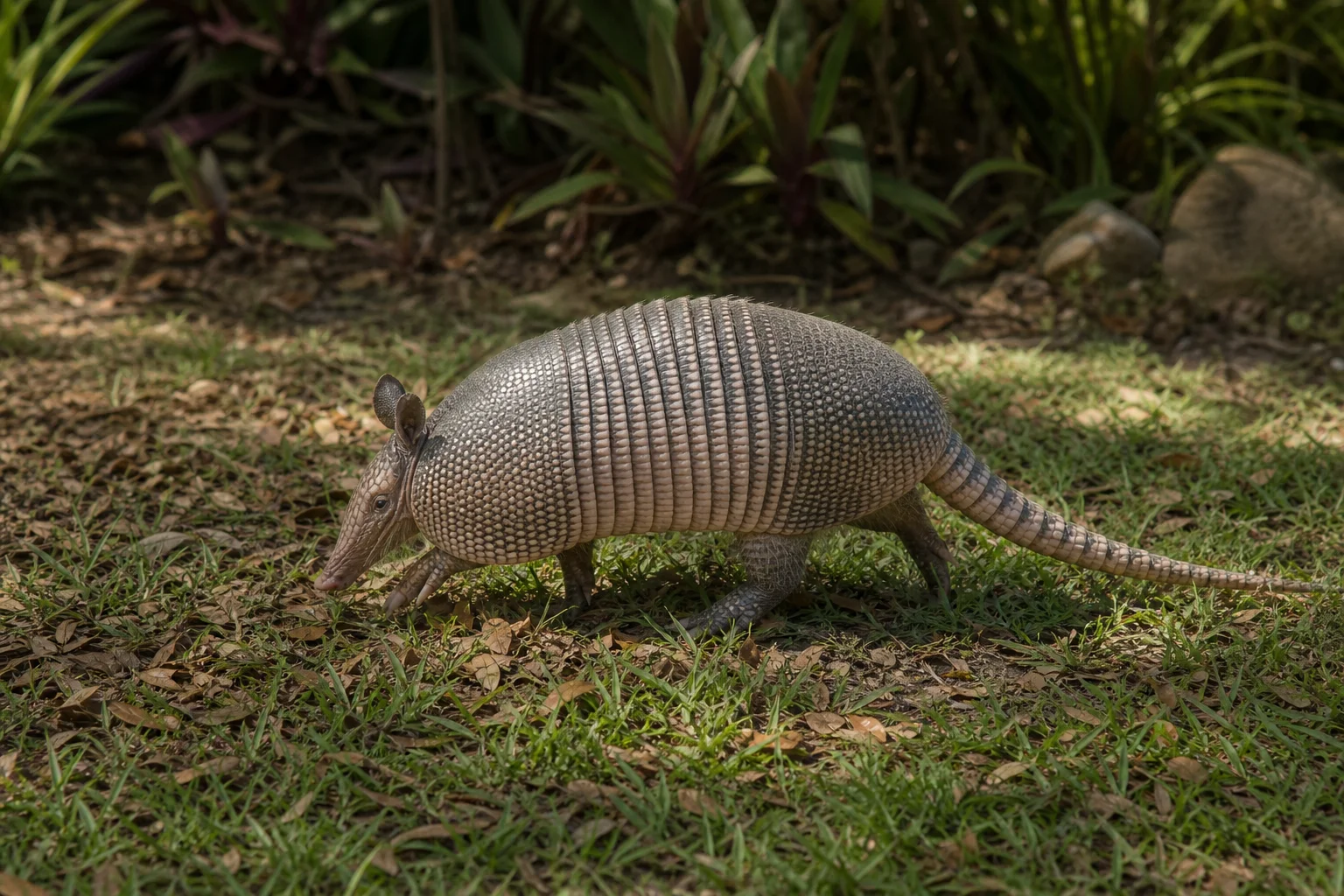 Can You Catch Leprosy from Armadillos?